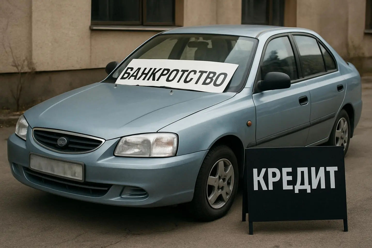 Что такое банкротство при автокредите