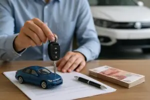 Что такое автокредит под залог автомобиля