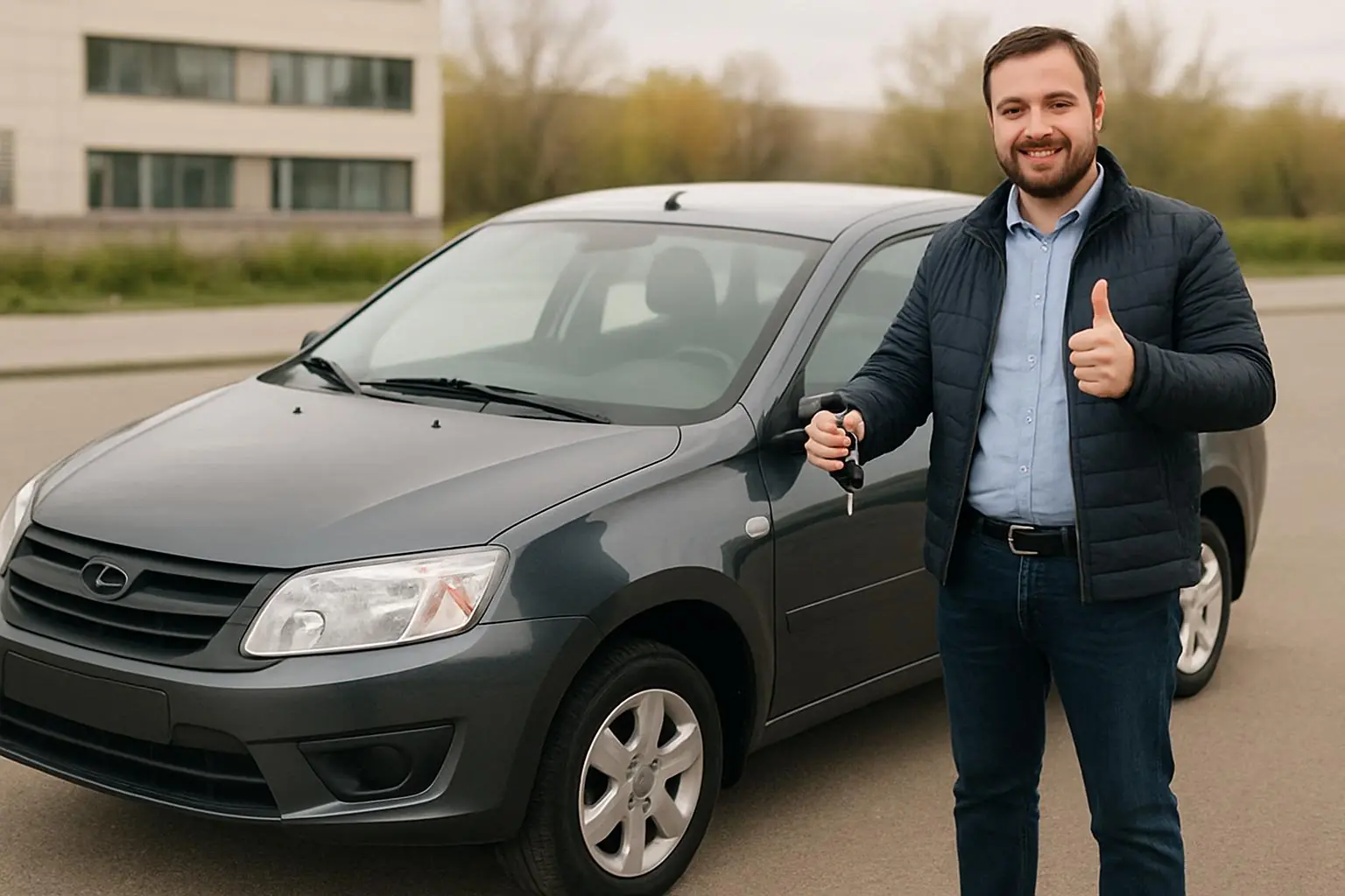Что такое первый автомобиль по госпрограмме — льготный кредит для тех, кто никогда не владел машиной