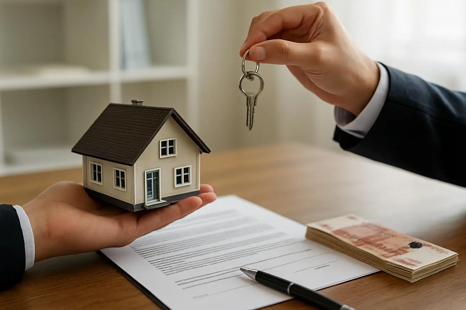 Можно ли продать квартиру в ипотеке — пошаговая инструкция и законные способа