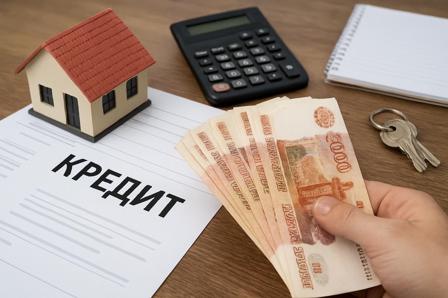 Кредит на квартиру — виды, условия, где лучше взять