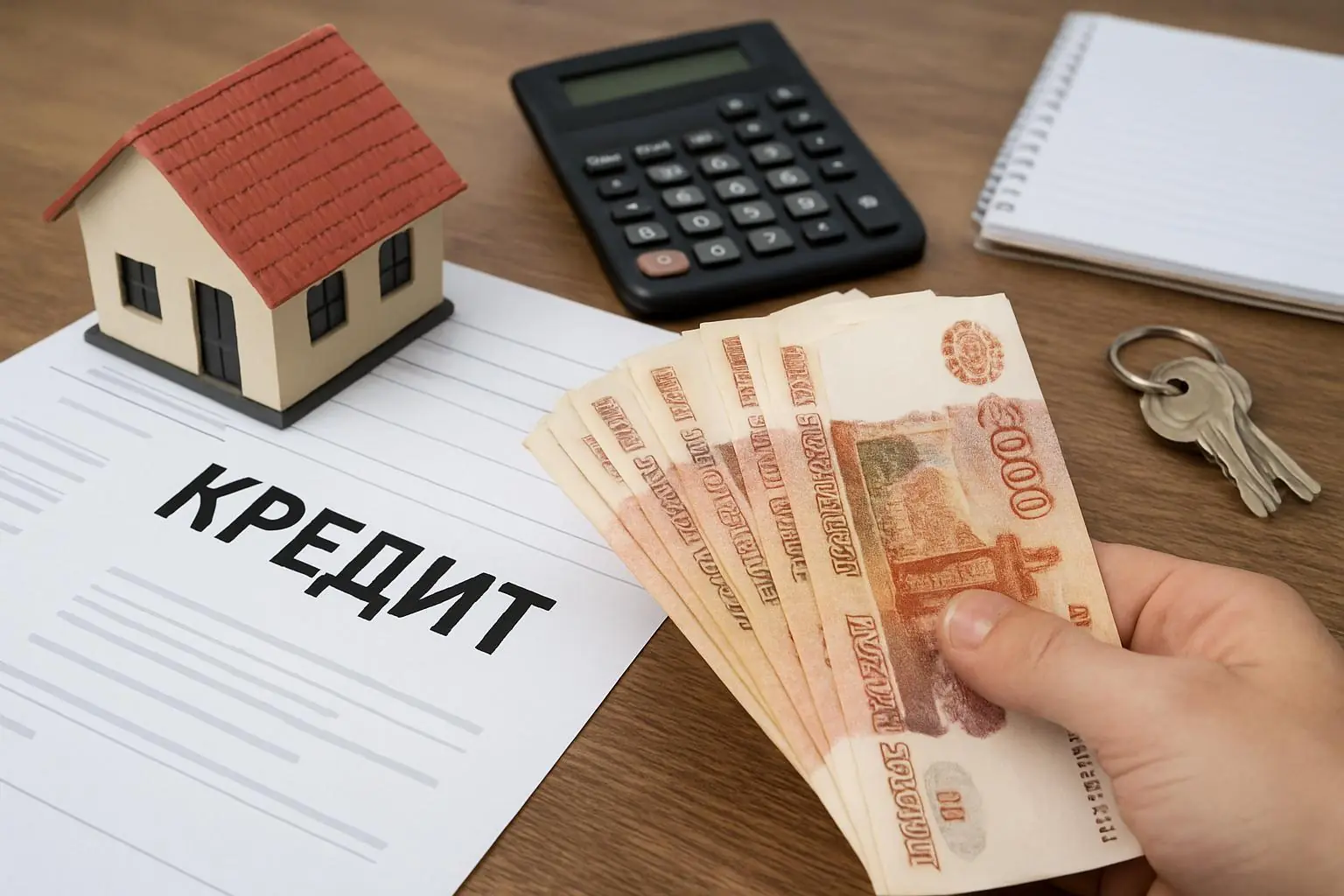 Кредит на квартиру — виды, условия, где лучше взять