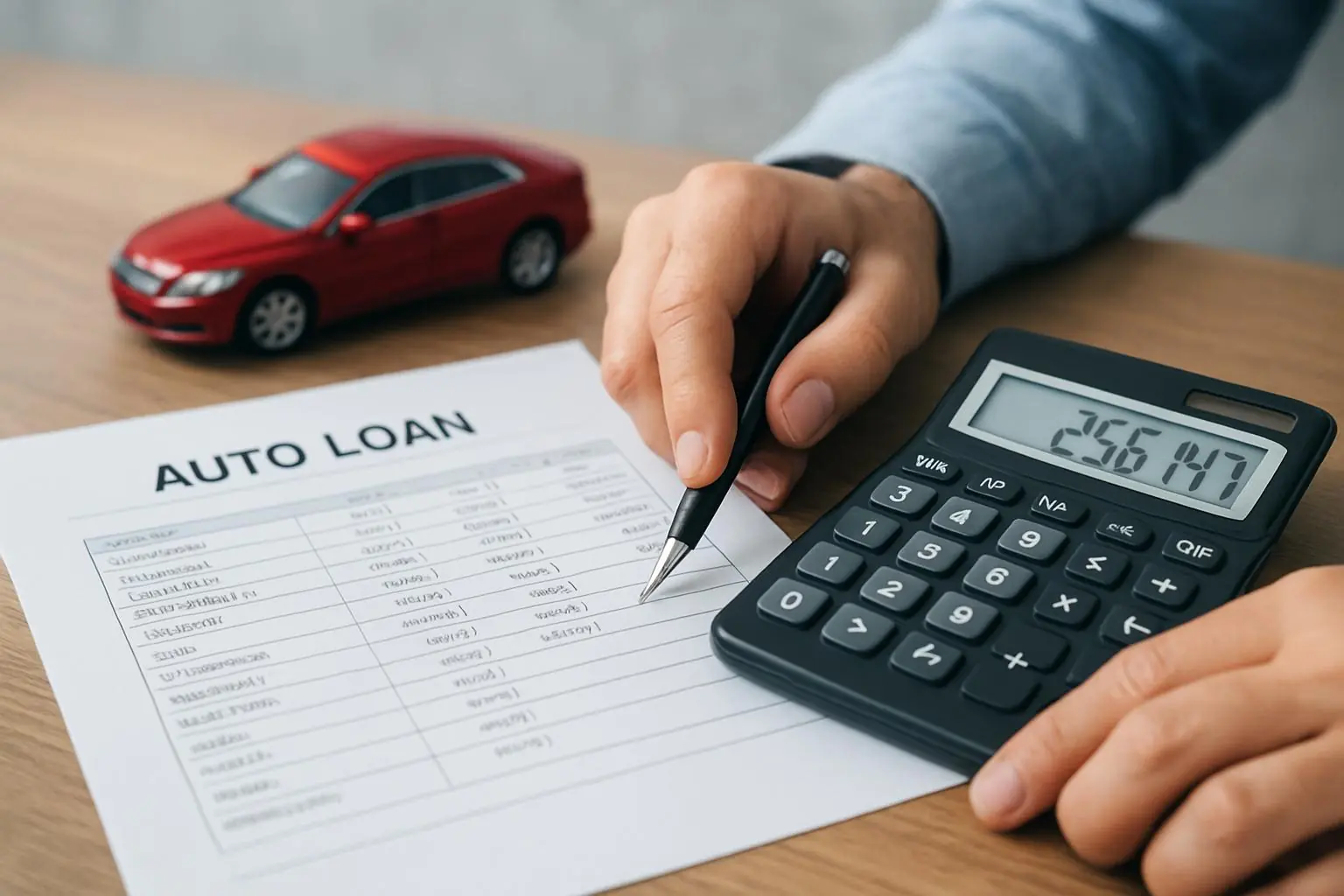 Как рассчитать остаток по автокредиту Как рассчитать остаток по автокредиту