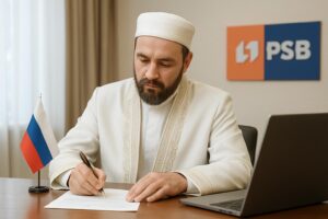 ПСБ запустил исламские переводы за границу. Получена фетва от муфтия Татарстана