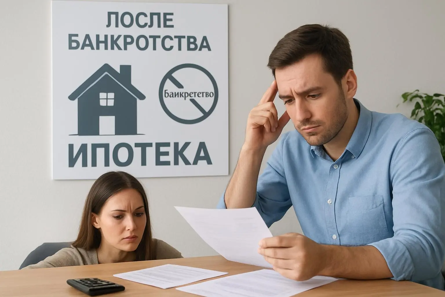 Ипотека после банкротства — можно ли получить и как повысить шансы