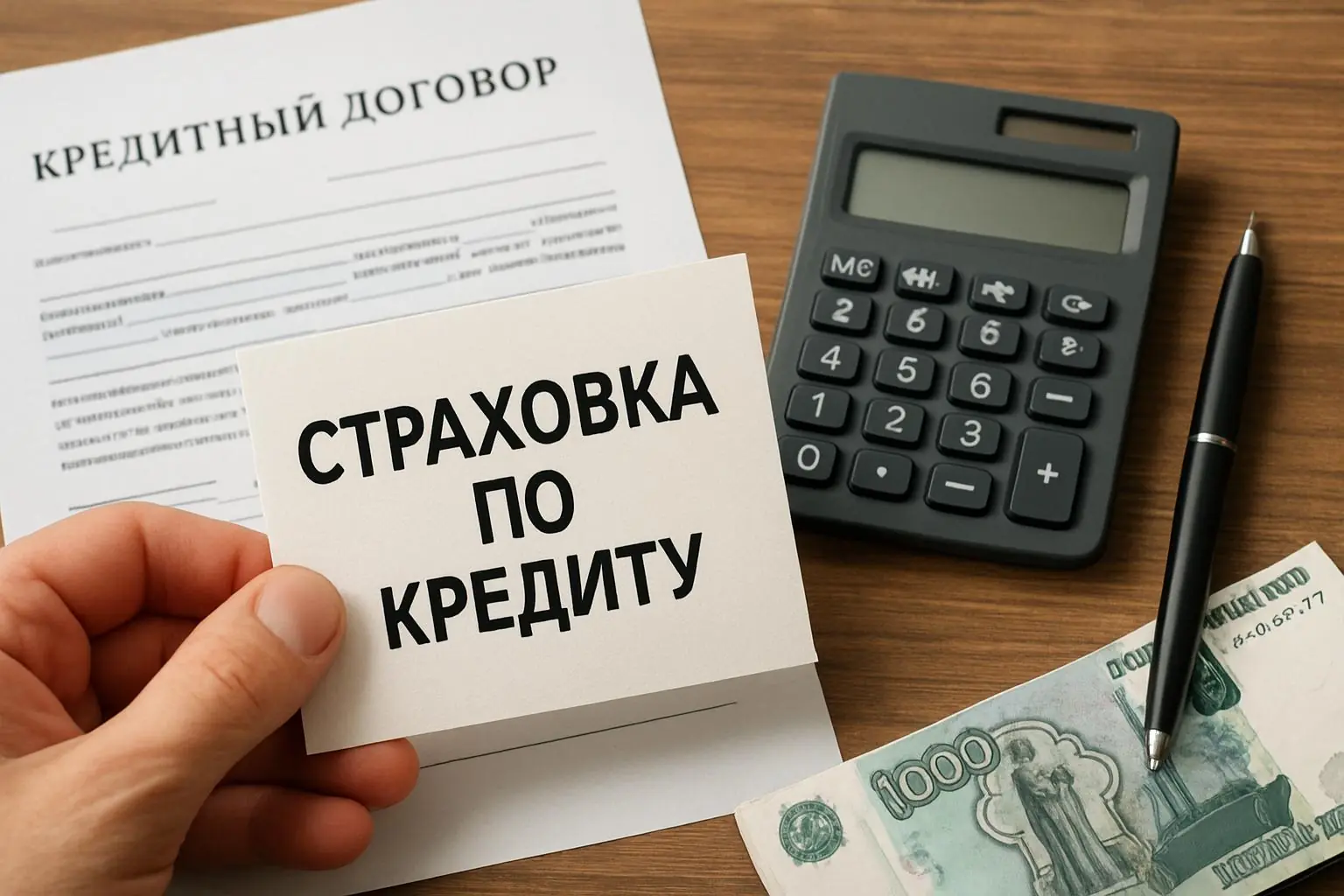 Обязательна ли страховка по кредиту — что говорит закон, как отказаться и не переплатить