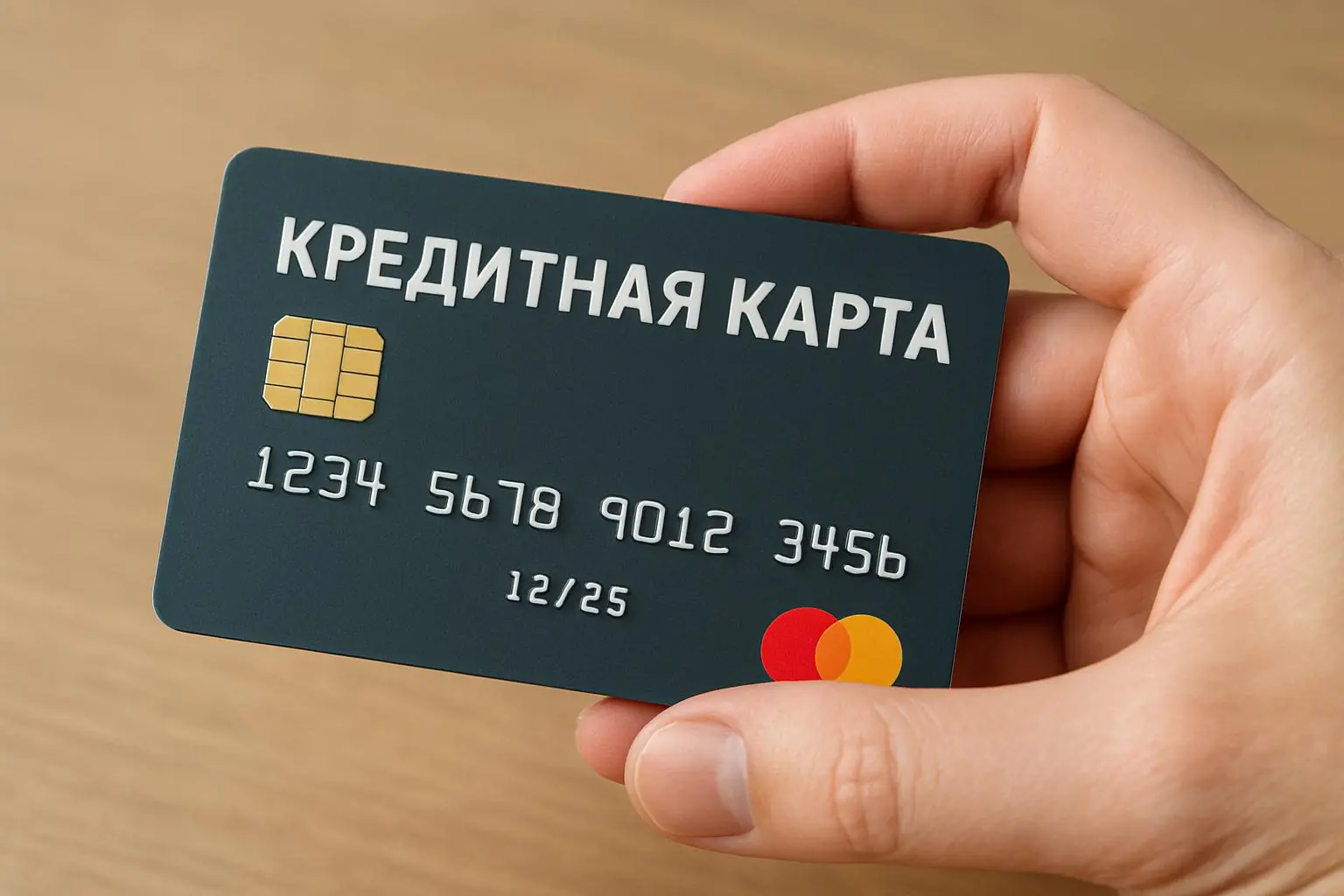 Кредитная карта — что это простыми словами