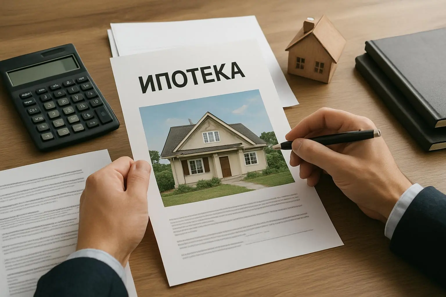 Ипотека на дом — условия и банки: полный гид по кредитам на частные дома