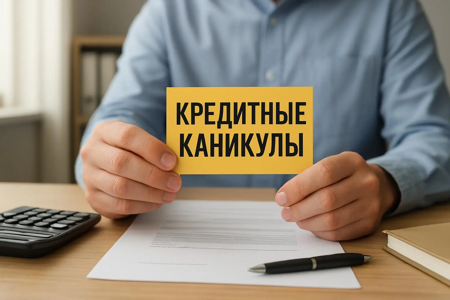 Что такое кредитные каникулы — как получить отсрочку по кредиту и не испортить историю
