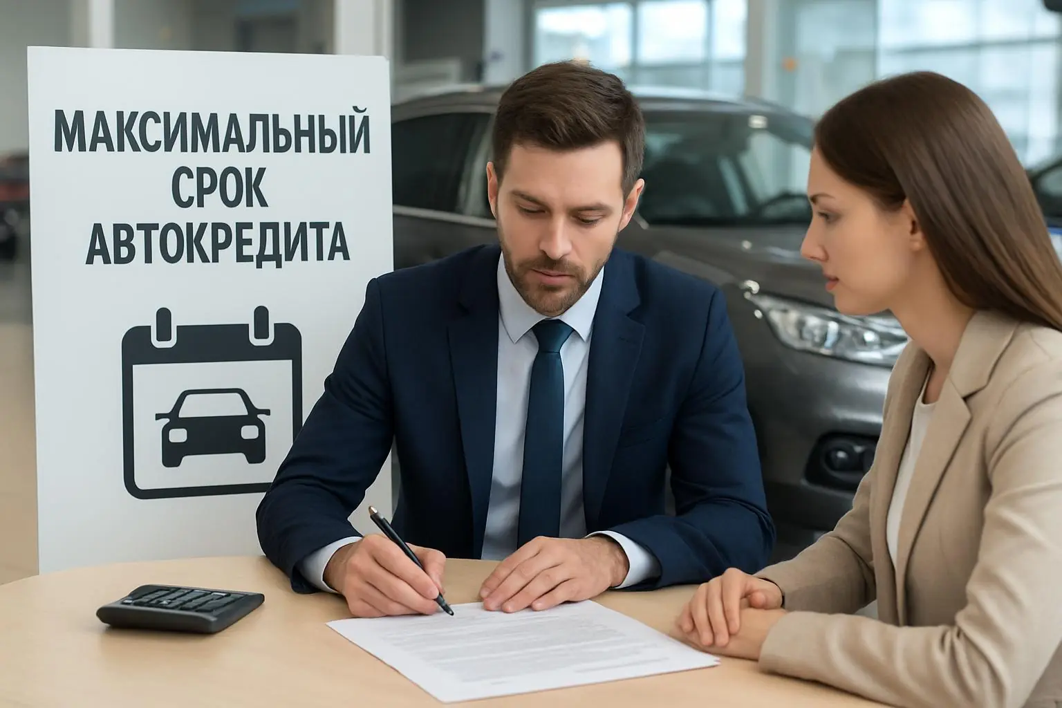Какой максимальный срок автокредита — полный разбор