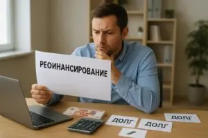 Рефинансирование микрозаймов — как объединить долги в МФО