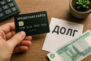 Как выйти из просрочки по кредитной карте