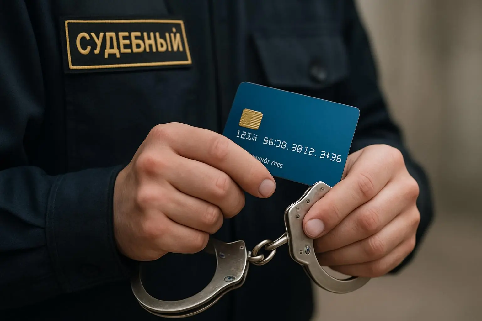 Арест банковской карты — могут ли приставы