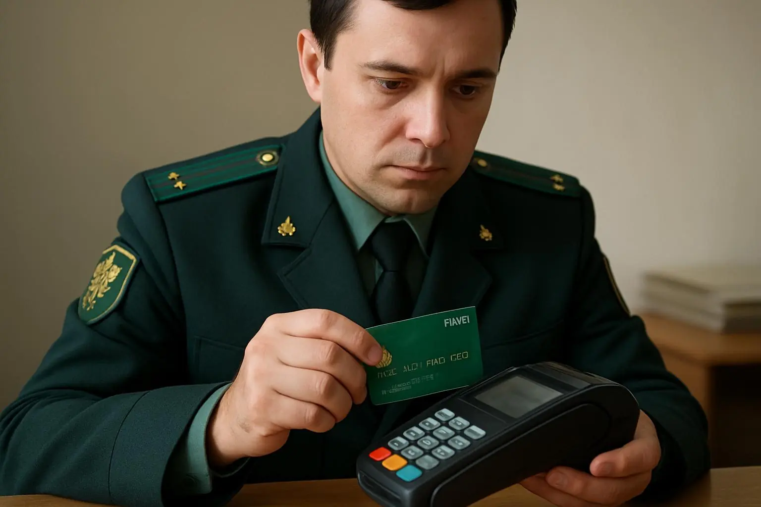 Списывают ли приставы с дебетовой карты