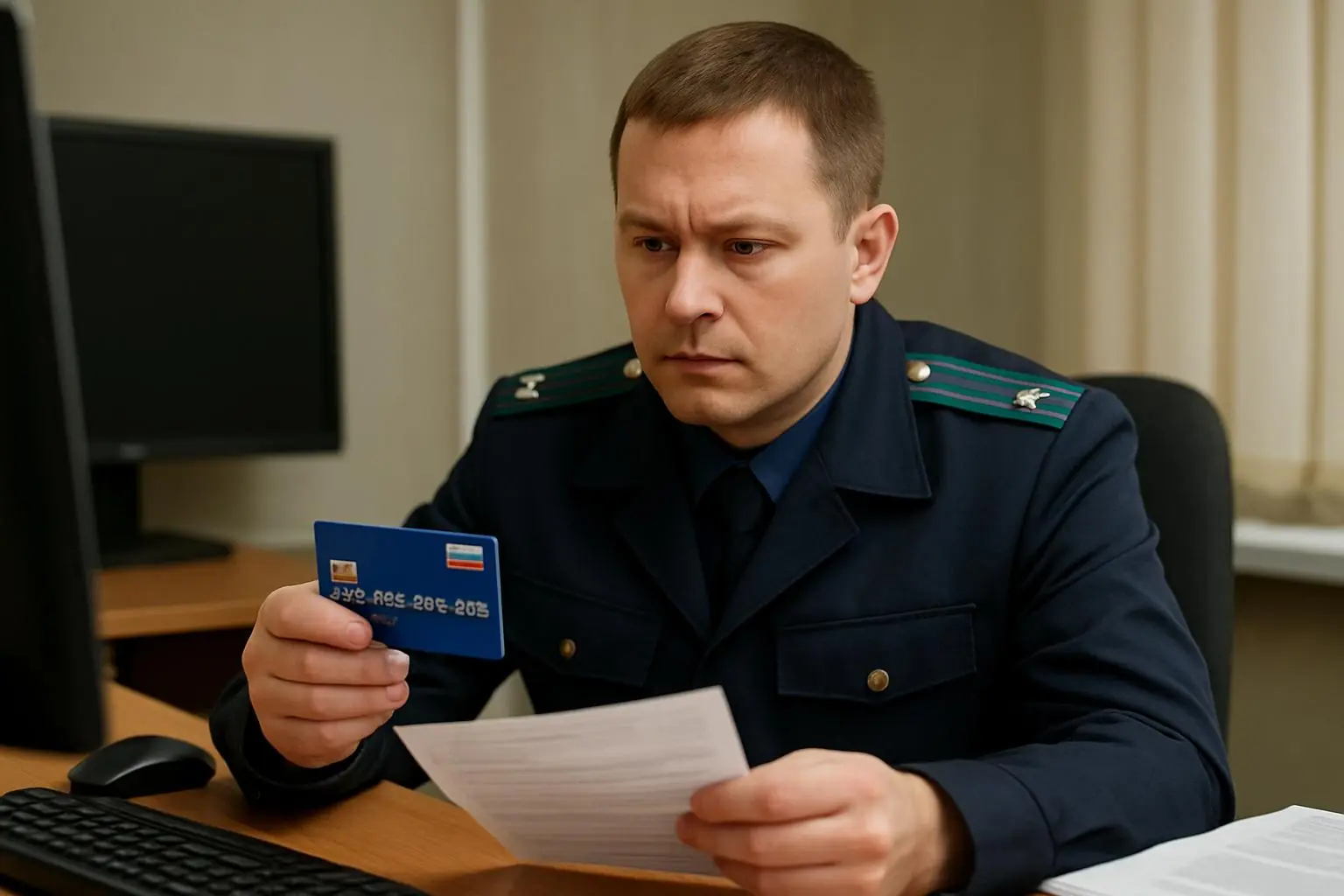 Списывают ли приставы с зарплатной карты