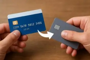 Перевод с зарплатной карты на другую карту