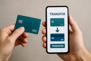 Перевод с дебетовой карты на другую карту