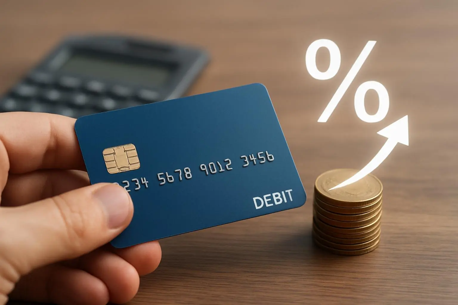 Проценты на остаток дебетовой карты — как начисляются