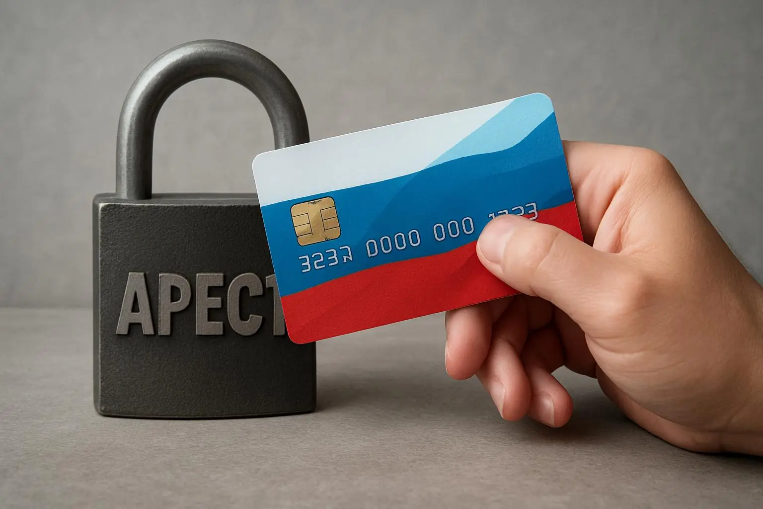 Как защитить зарплатную карту от ареста