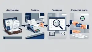 Как открыть расчетный счет для ИП — документы и порядок