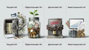 Виды расчетных счетов — какие бывают