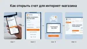 Счет для интернет-магазина — как открыть