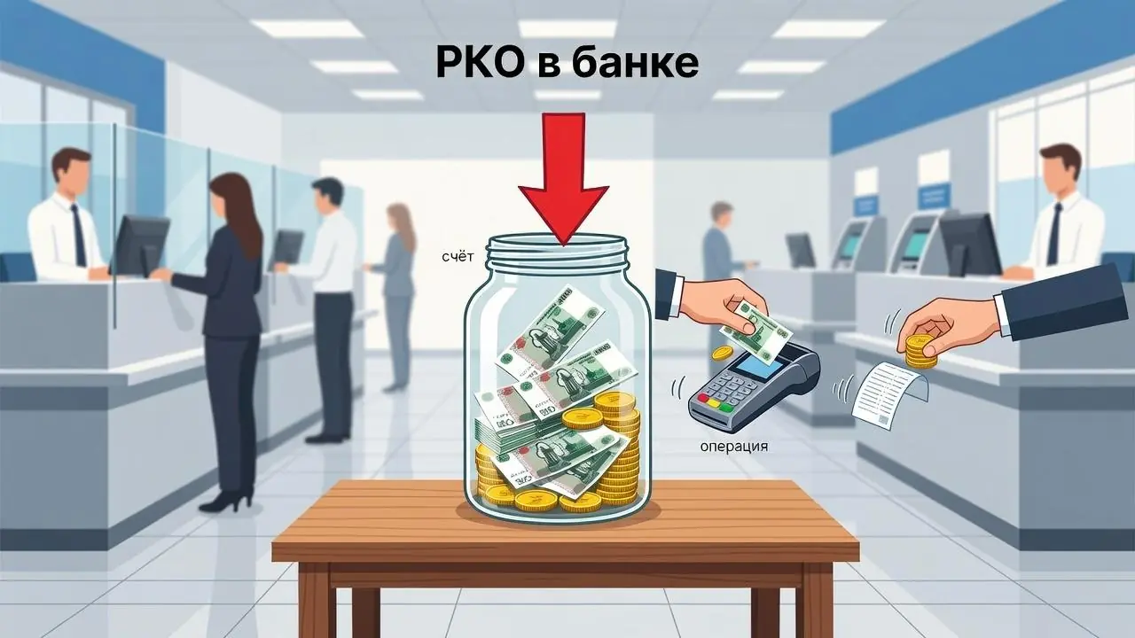 РКО в банке — что это простыми словами