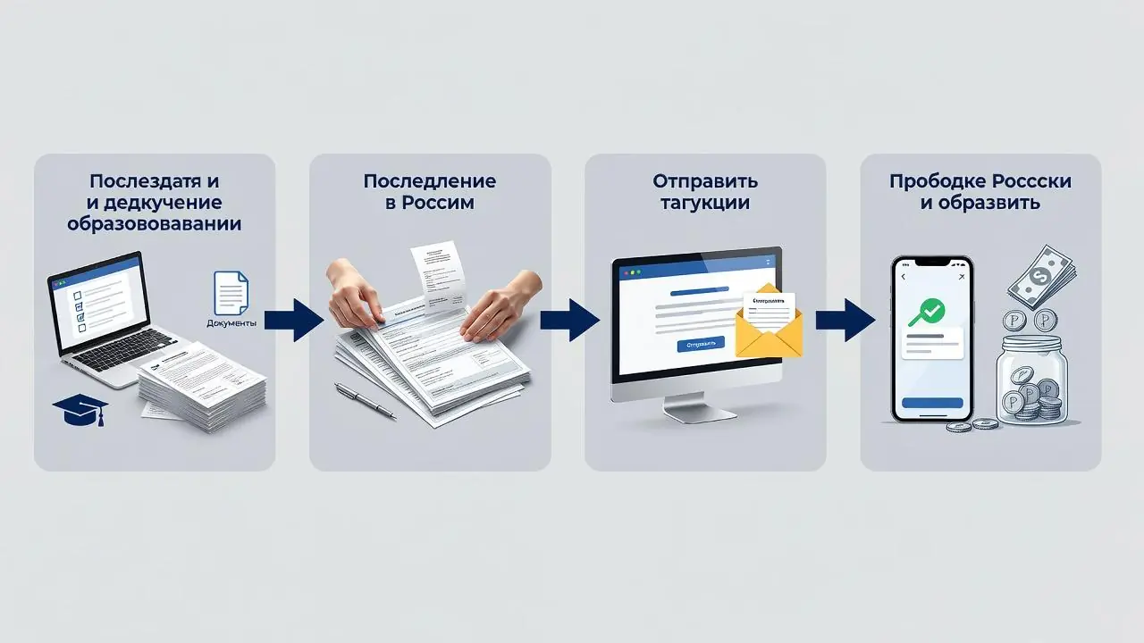 Как выбрать и оформить налоговый вычет за обучение — пошаговая инструкция